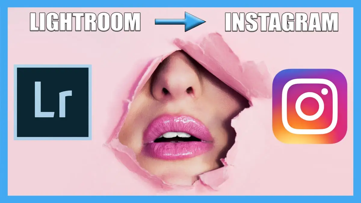 Les meilleurs réglages pour exporter ses photos sur Instagram depuis Lightroom avec la meilleur qualité photo possible