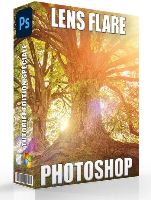 Lens Flare Photoshop 2021