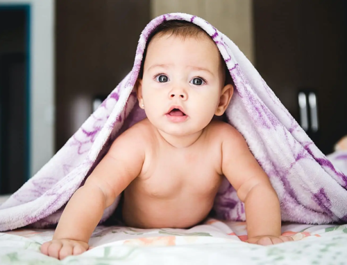 Comment faire des photos de bébé originales ?