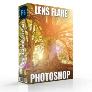 Lens Flare Photoshop