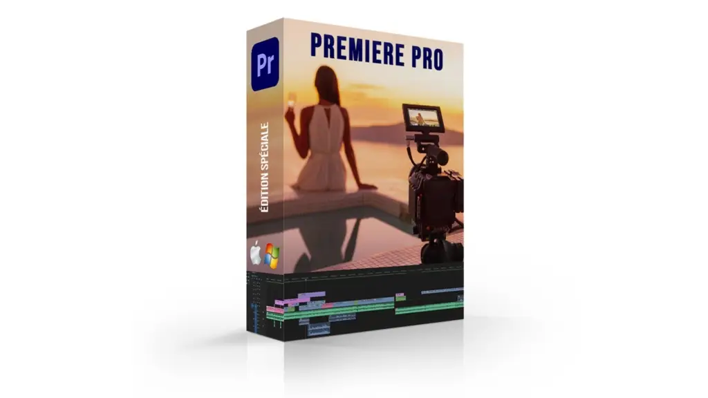 Formation Premiere Pro - Montage vidéo
