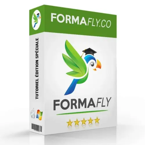 Formafly - Abonnement Mensuel | Premier mois à 1€
