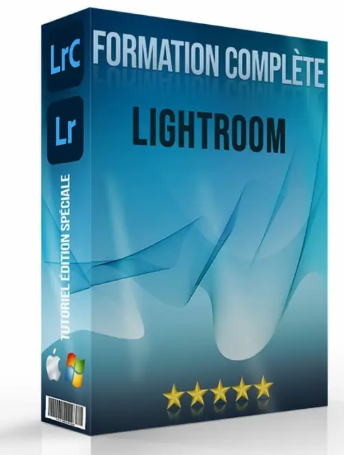 Formation Lightroom 2022