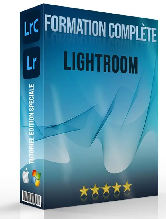 Formation Lightroom 2022 - tutoriel Photoshop et Lightroom
