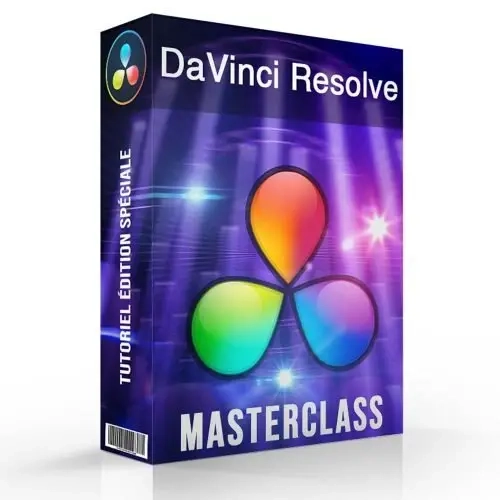 Formation davinci resolve